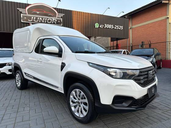 FIAT STRADA 1.4 FIRE FLEX ENDURANCE CS MANUAL